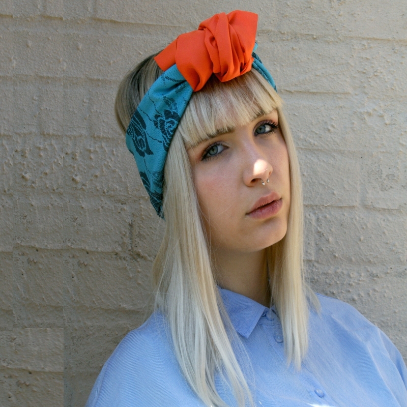 ORANGE FLOWER